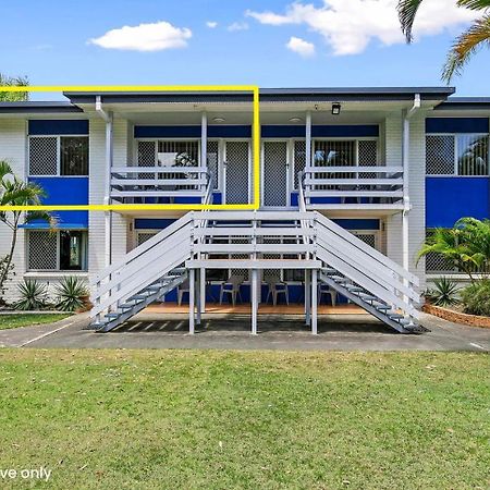 The Bay Beach Shack, Hervey Bay Esterno foto