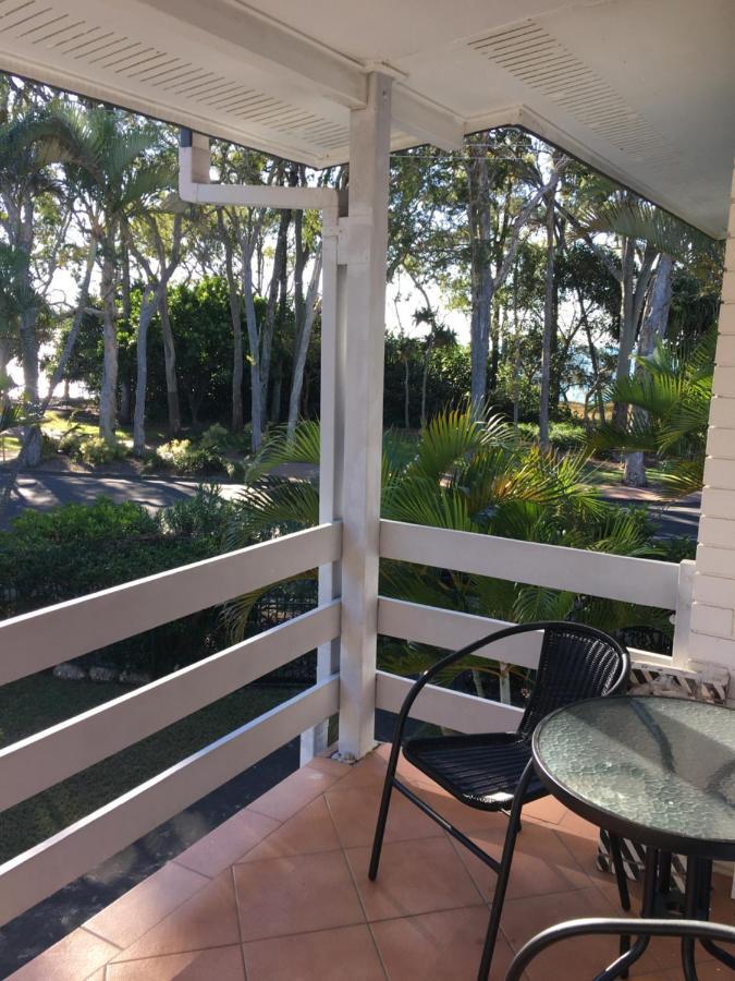 The Bay Beach Shack, Hervey Bay Esterno foto