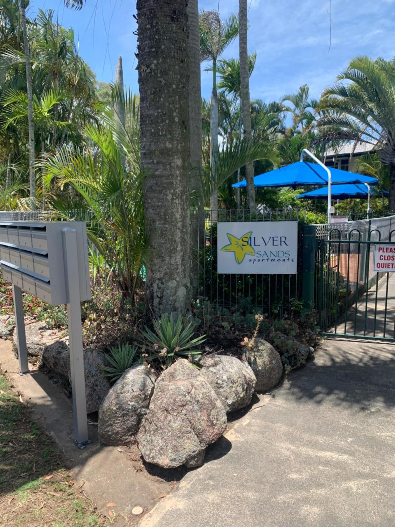 The Bay Beach Shack, Hervey Bay Esterno foto