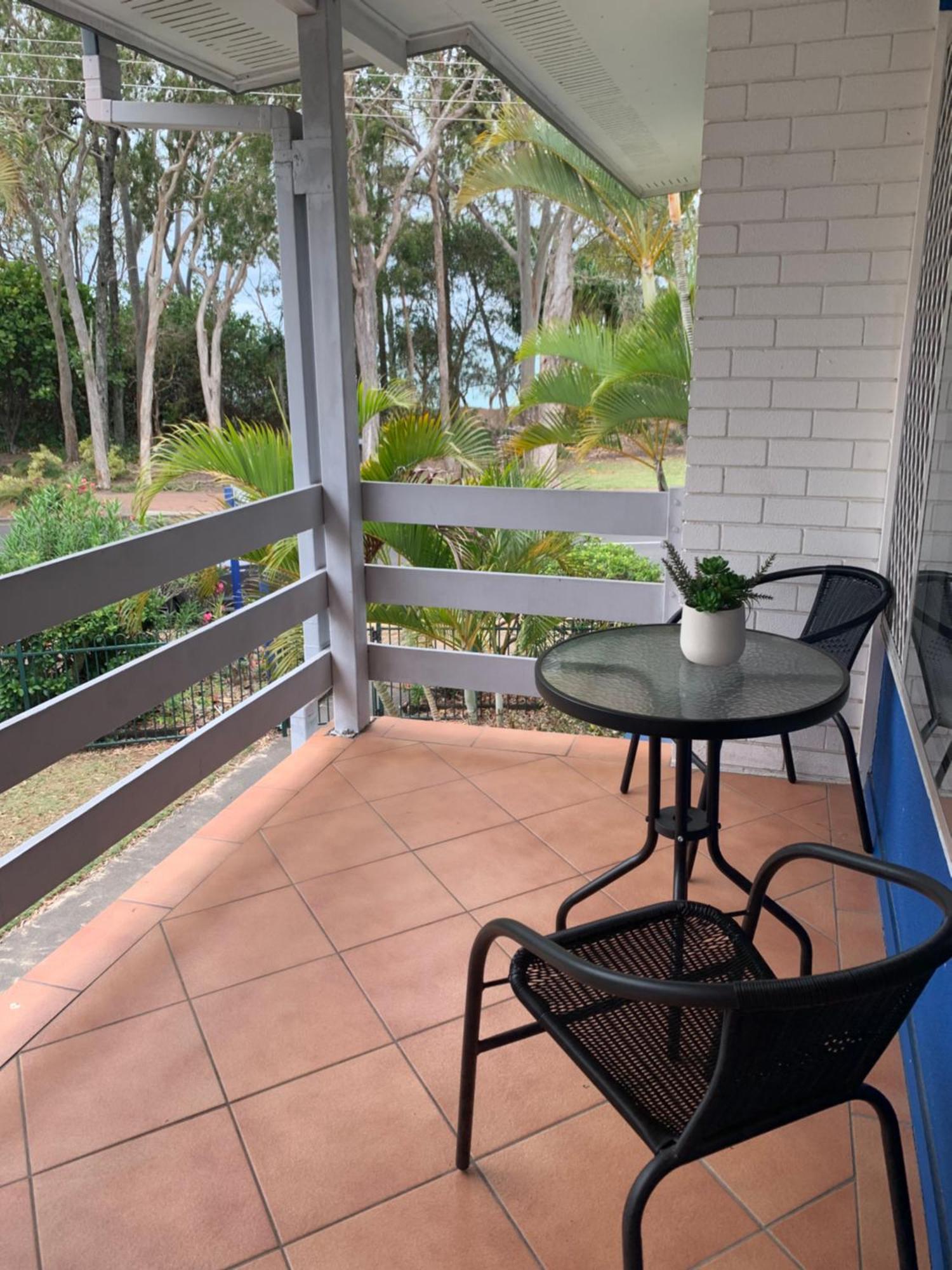 The Bay Beach Shack, Hervey Bay Esterno foto