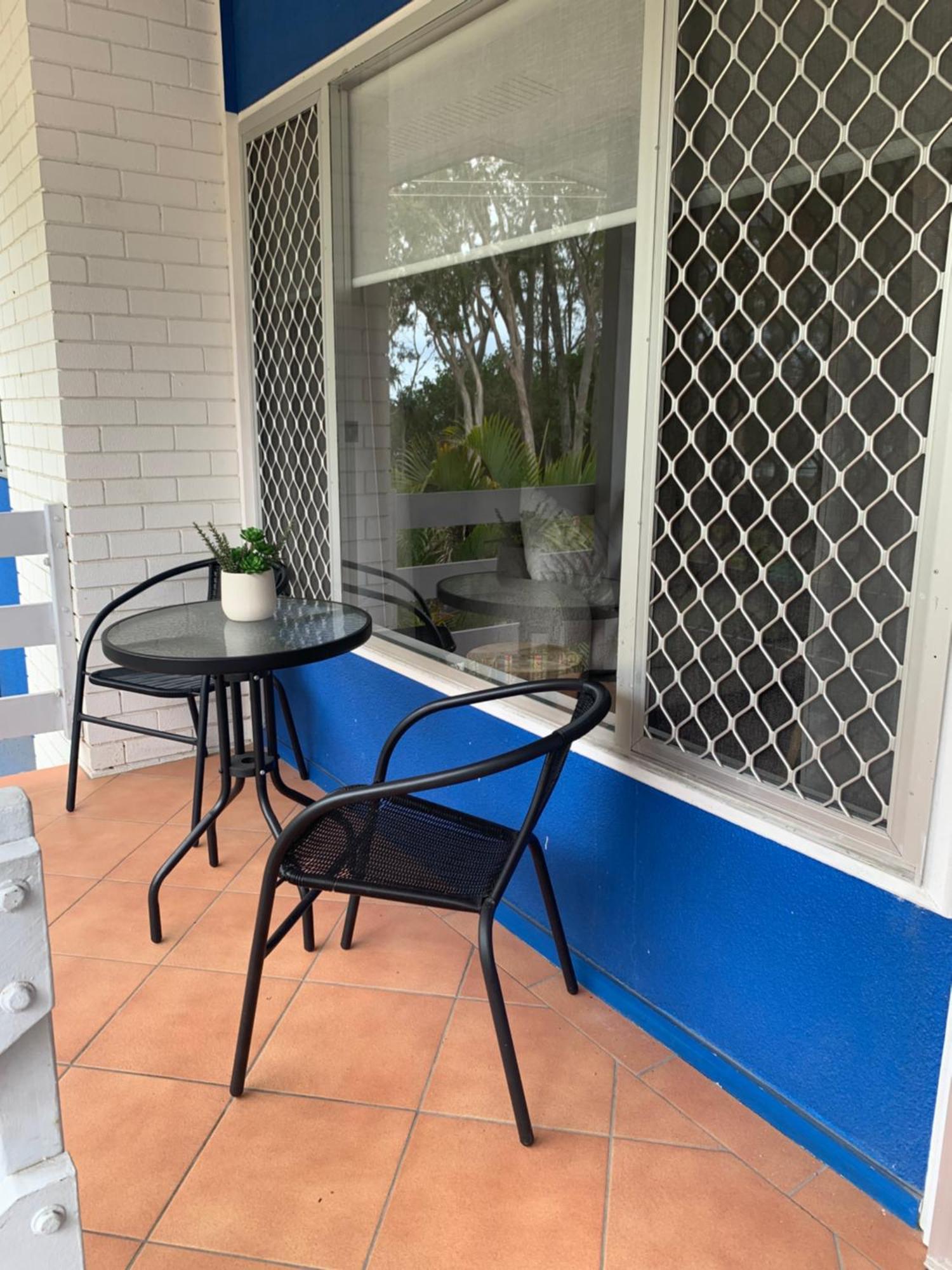 The Bay Beach Shack, Hervey Bay Esterno foto