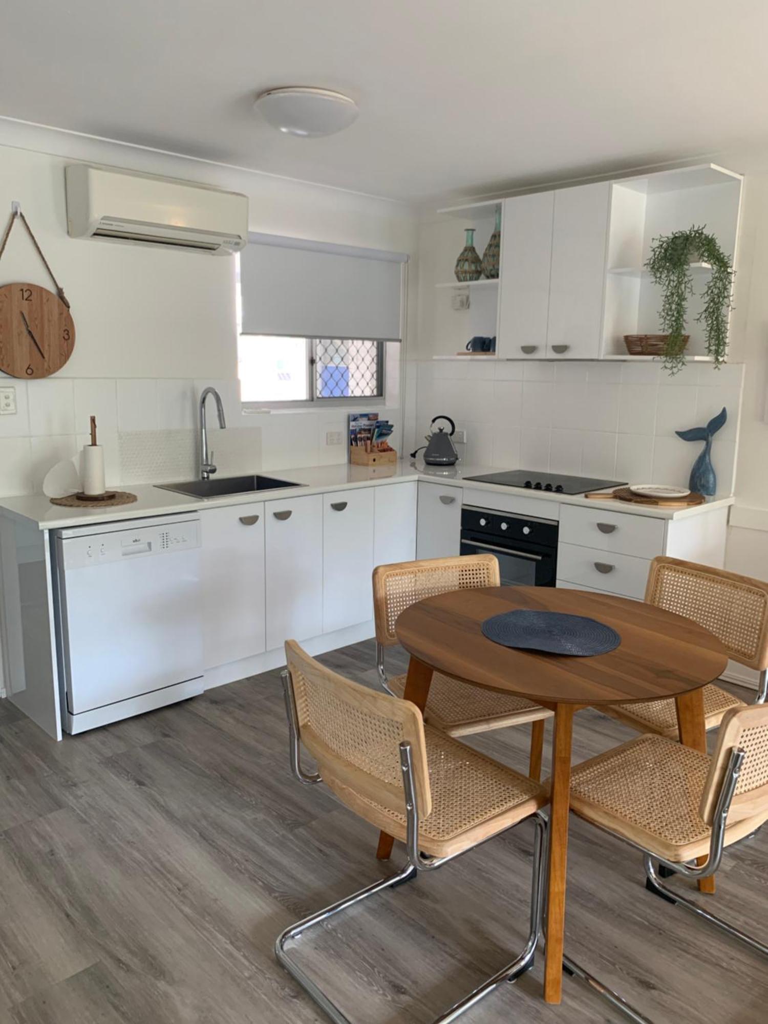 The Bay Beach Shack, Hervey Bay Esterno foto