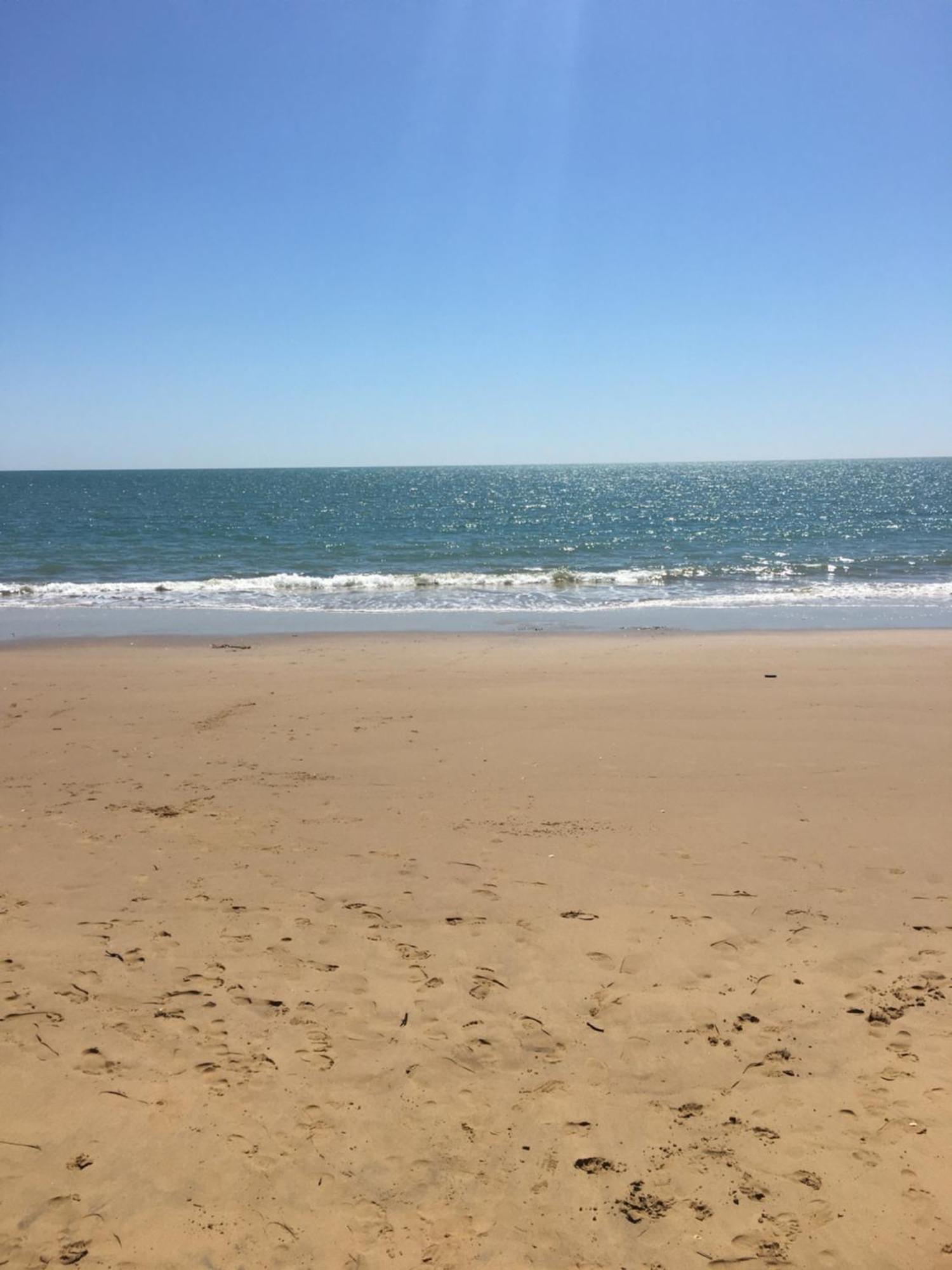 The Bay Beach Shack, Hervey Bay Esterno foto